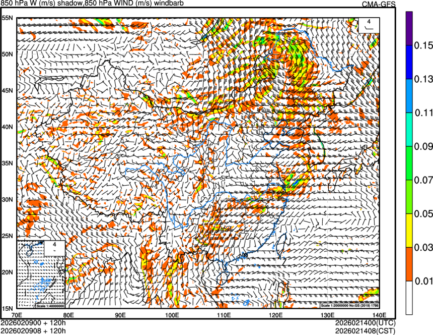 02/09 00时 +120小时
