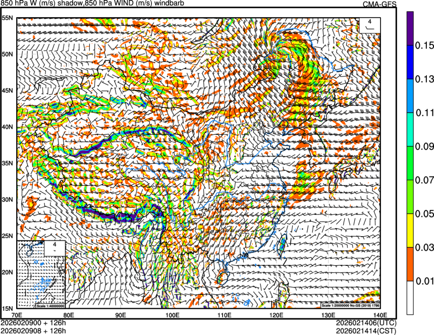 02/09 00时 +126小时