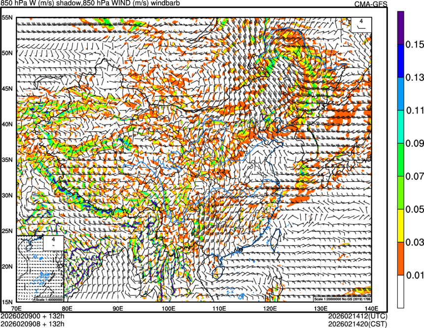 02/09 00时 +132小时