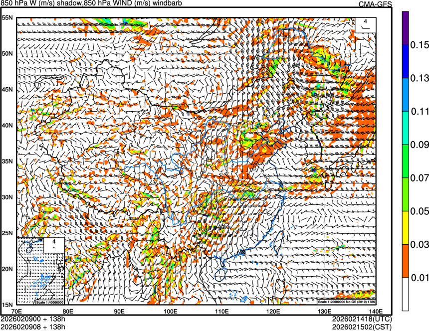 02/09 00时 +138小时