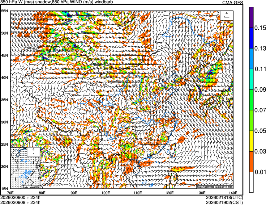 02/09 00时 +234小时
