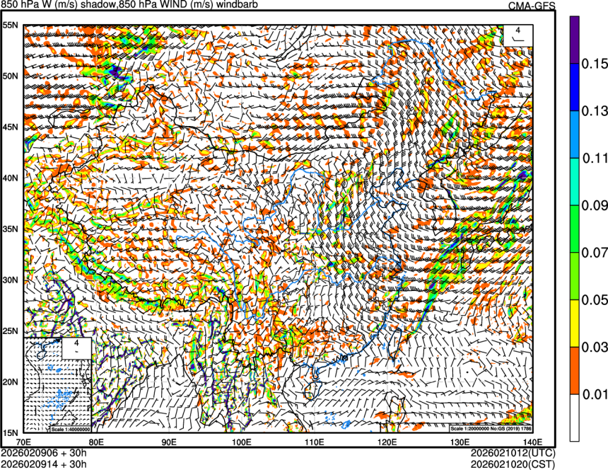 02/09 06时 +030小时