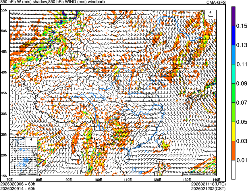 02/09 06时 +060小时