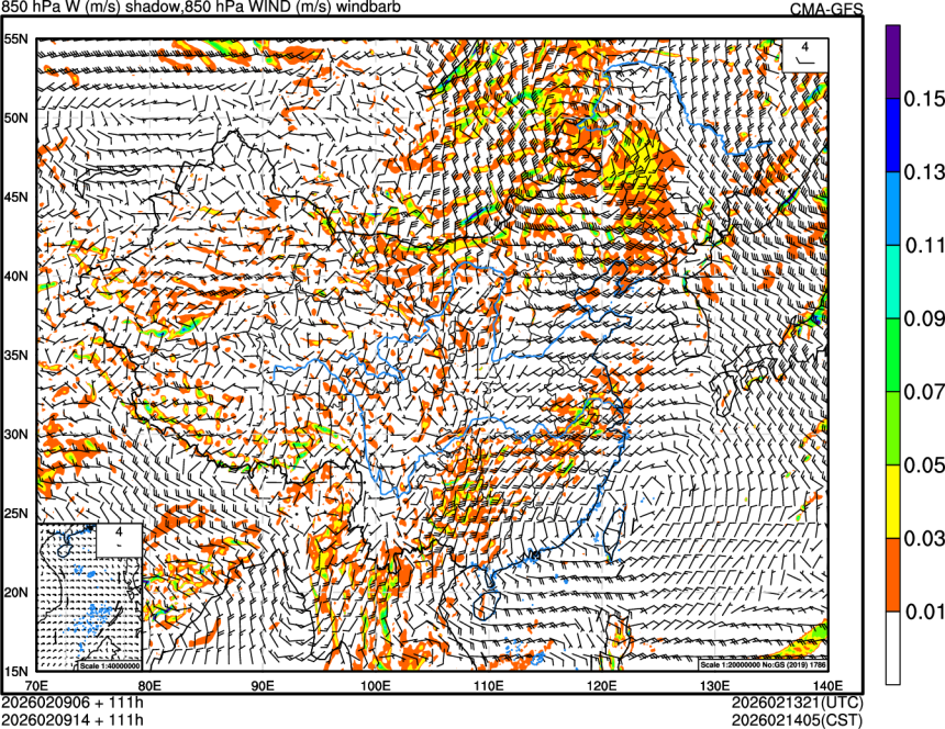02/09 06时 +111小时