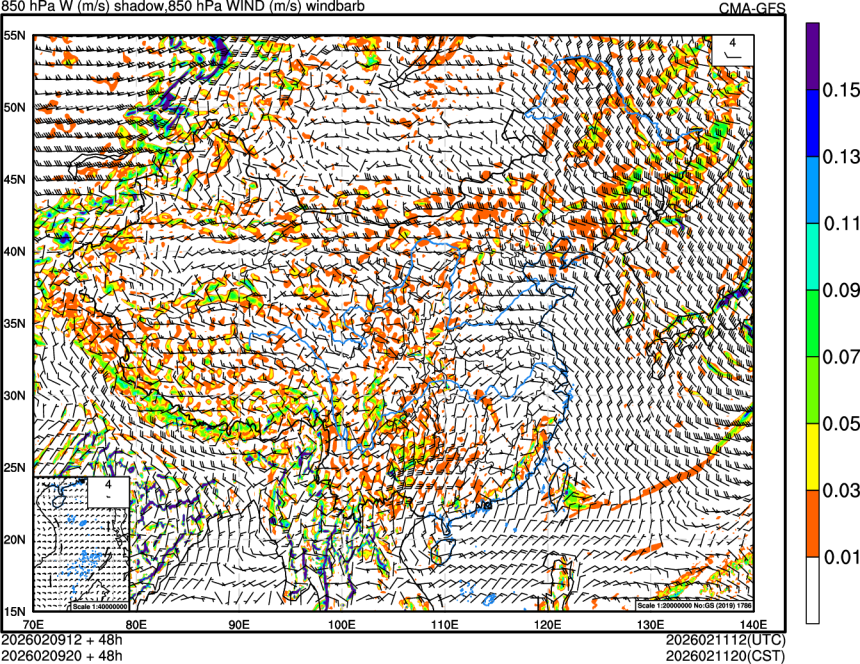 02/09 12时 +048小时