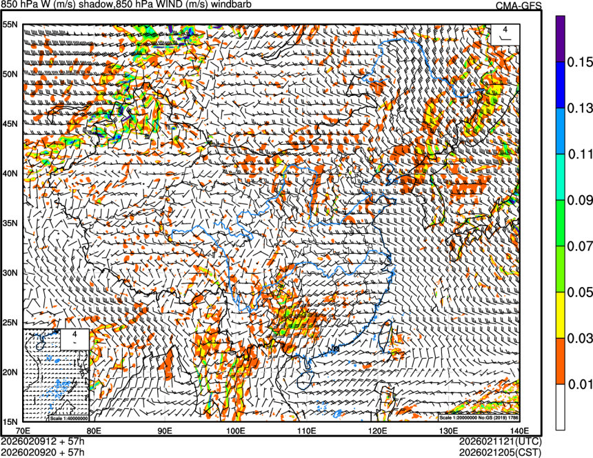 02/09 12时 +057小时
