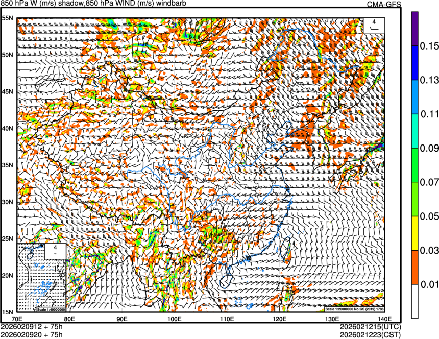 02/09 12时 +075小时