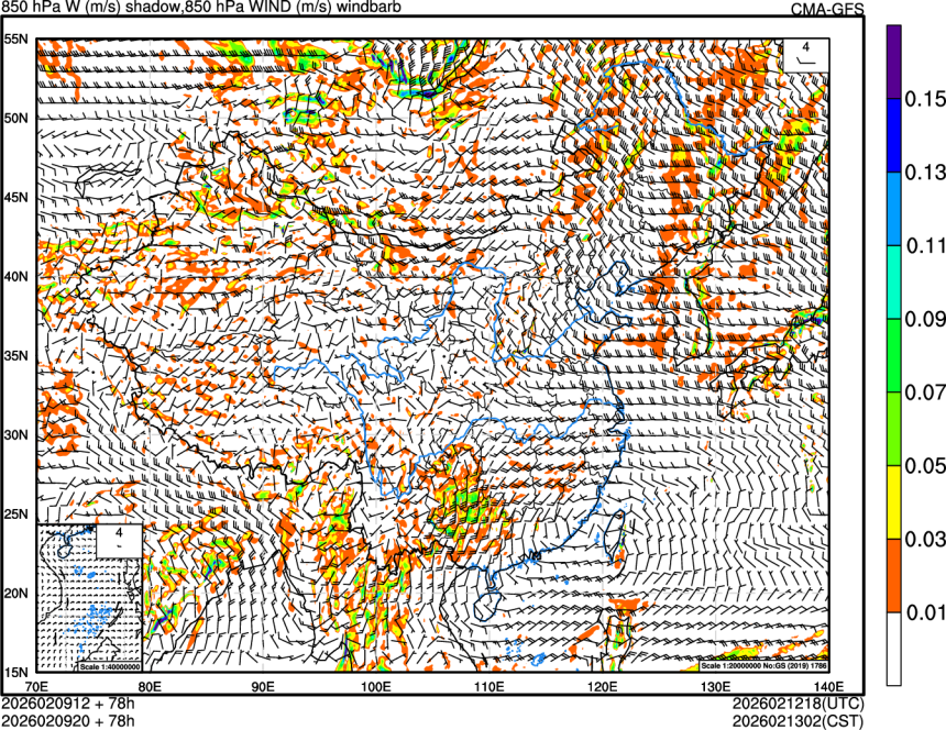 02/09 12时 +078小时