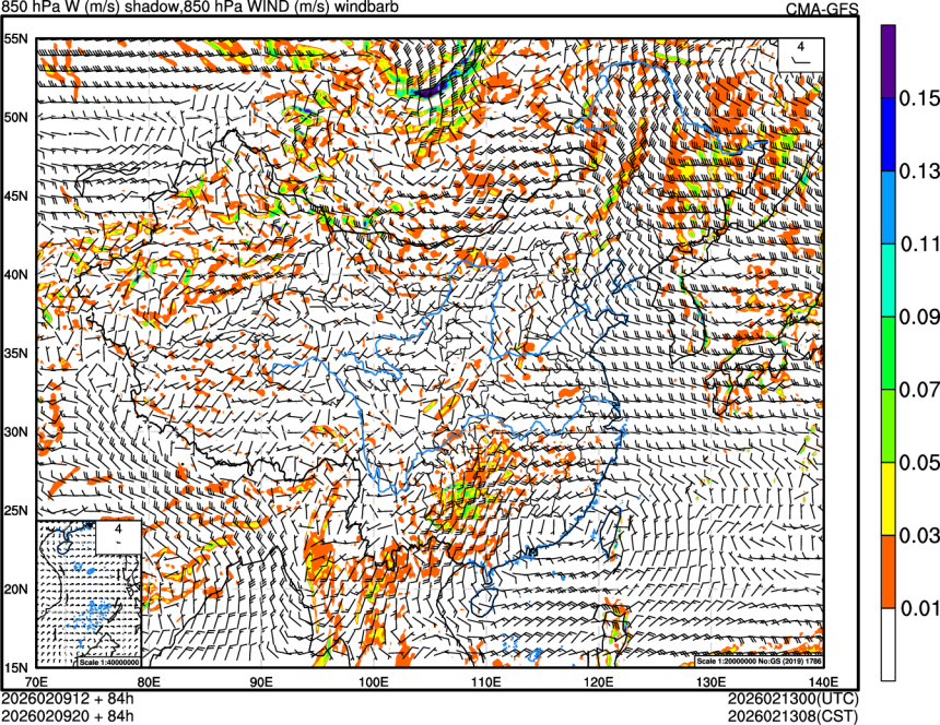 02/09 12时 +084小时