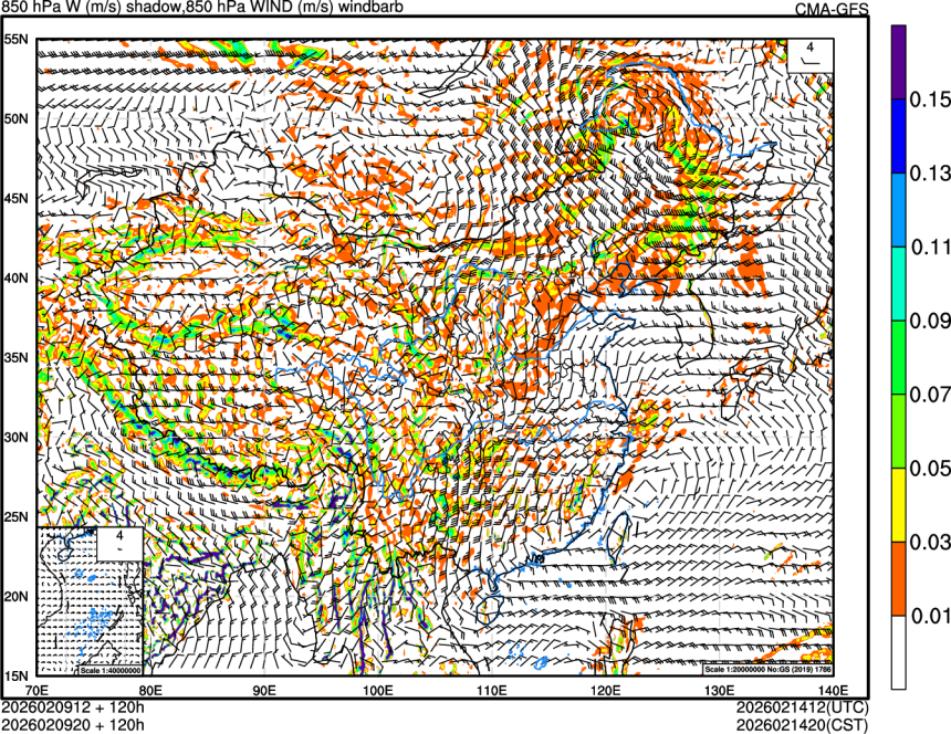02/09 12时 +120小时