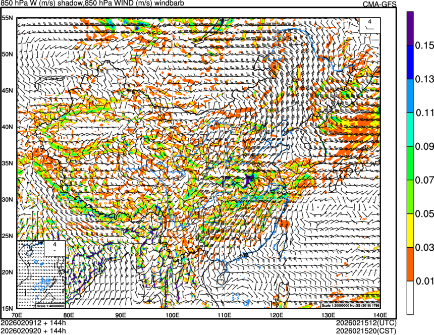 02/09 12时 +144小时