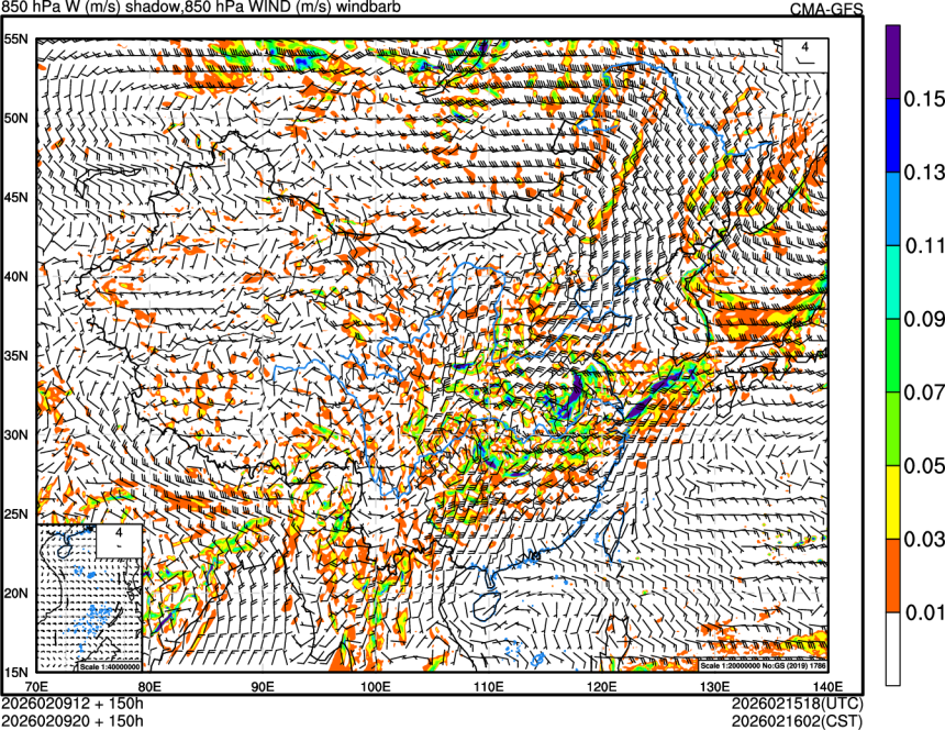 02/09 12时 +150小时