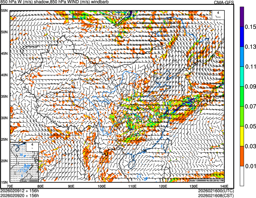 02/09 12时 +156小时