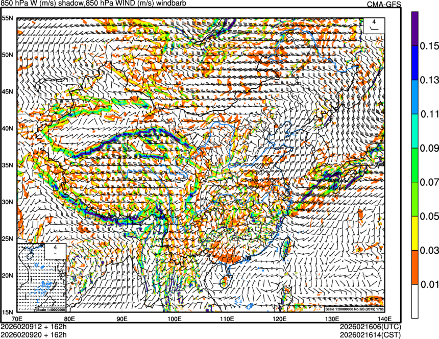 02/09 12时 +162小时