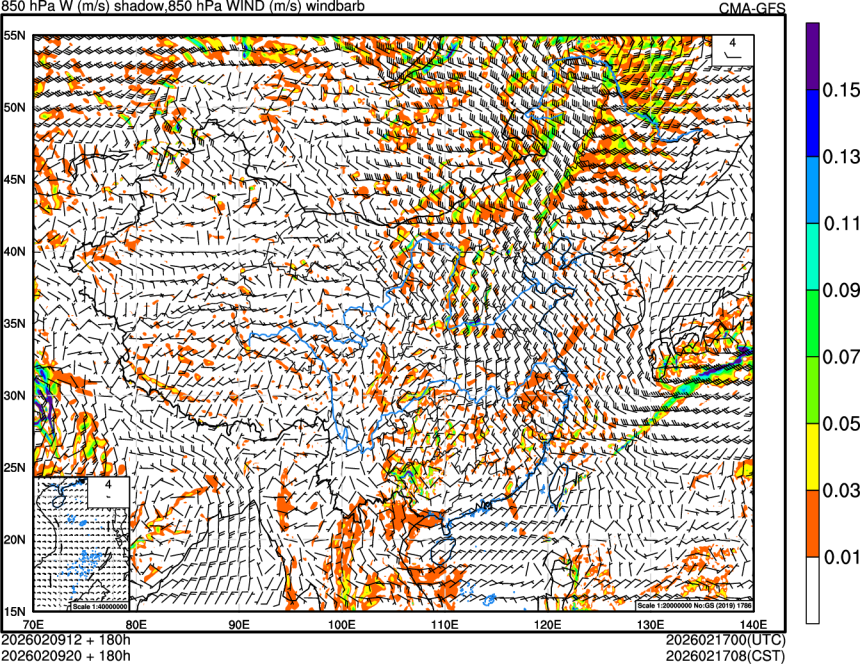 02/09 12时 +180小时