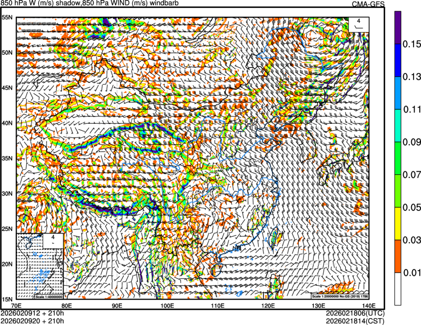 02/09 12时 +210小时