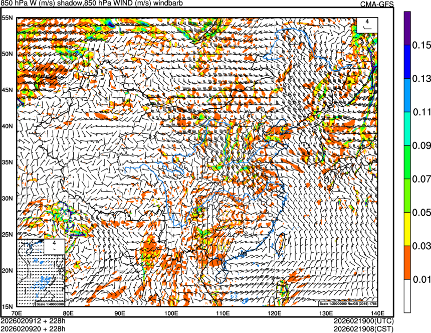 02/09 12时 +228小时