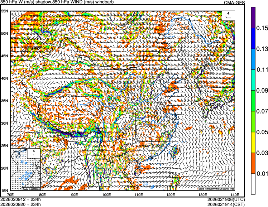 02/09 12时 +234小时