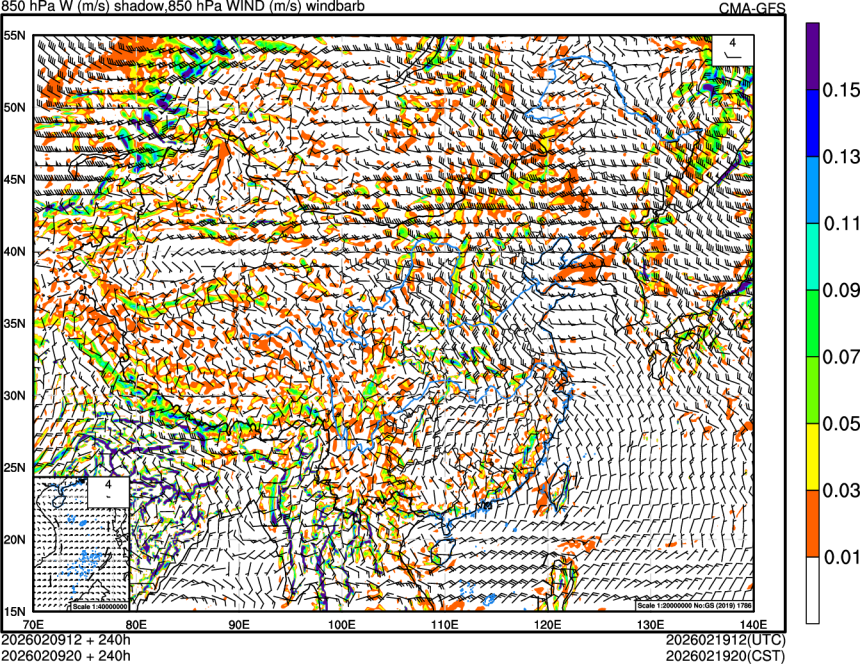 02/09 12时 +240小时