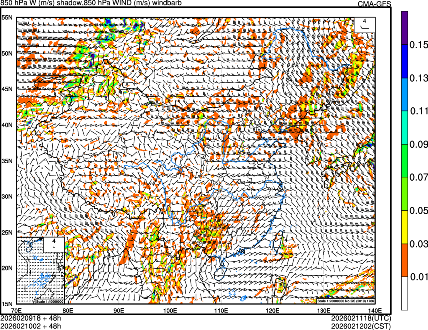 02/09 18时 +048小时