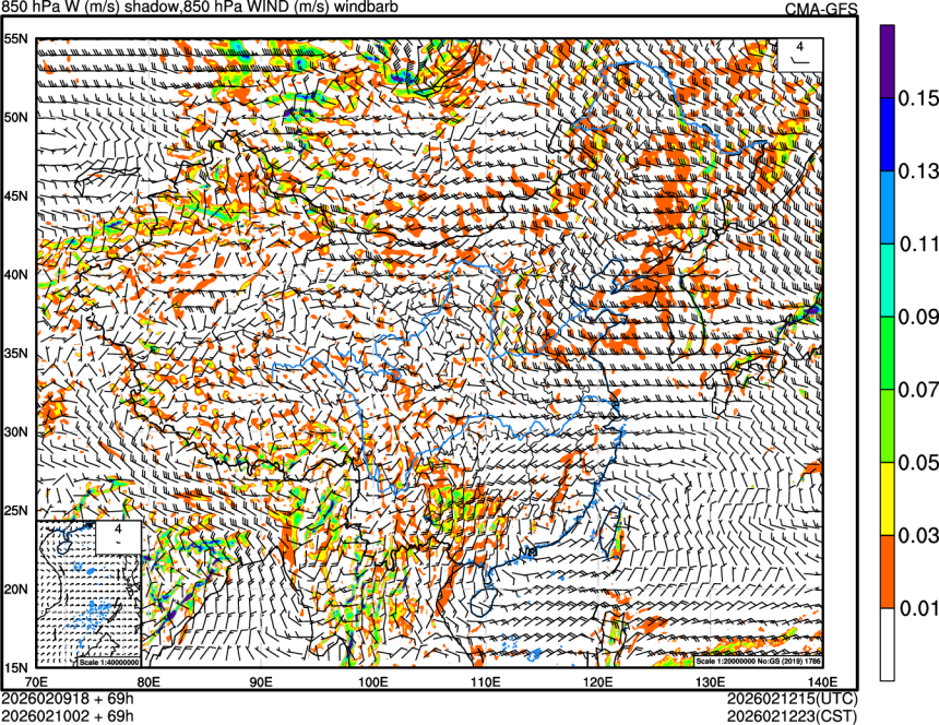 02/09 18时 +069小时