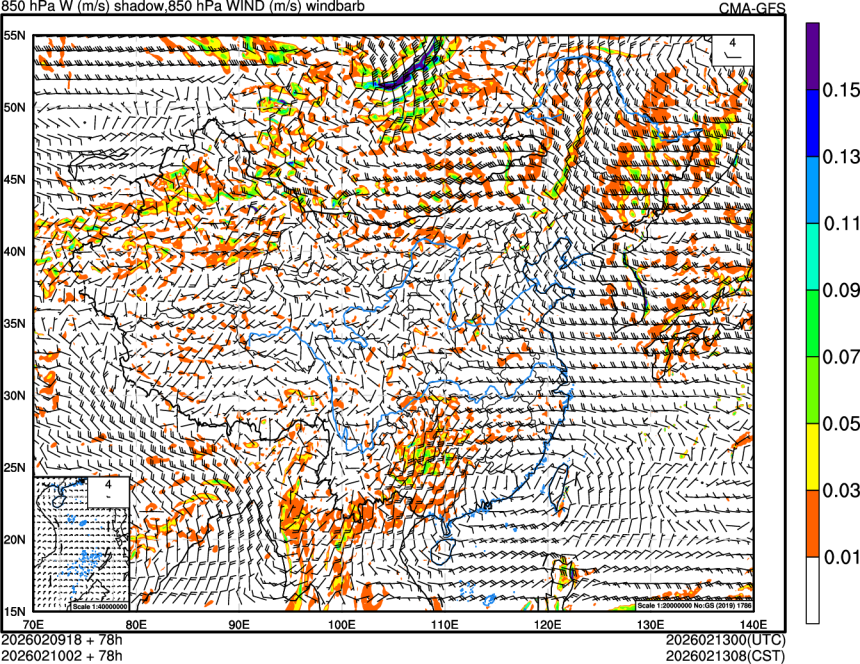 02/09 18时 +078小时