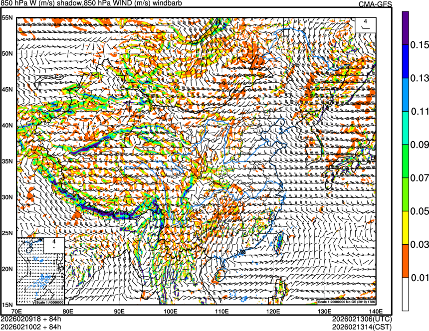 02/09 18时 +084小时