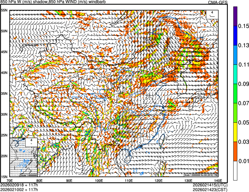 02/09 18时 +117小时