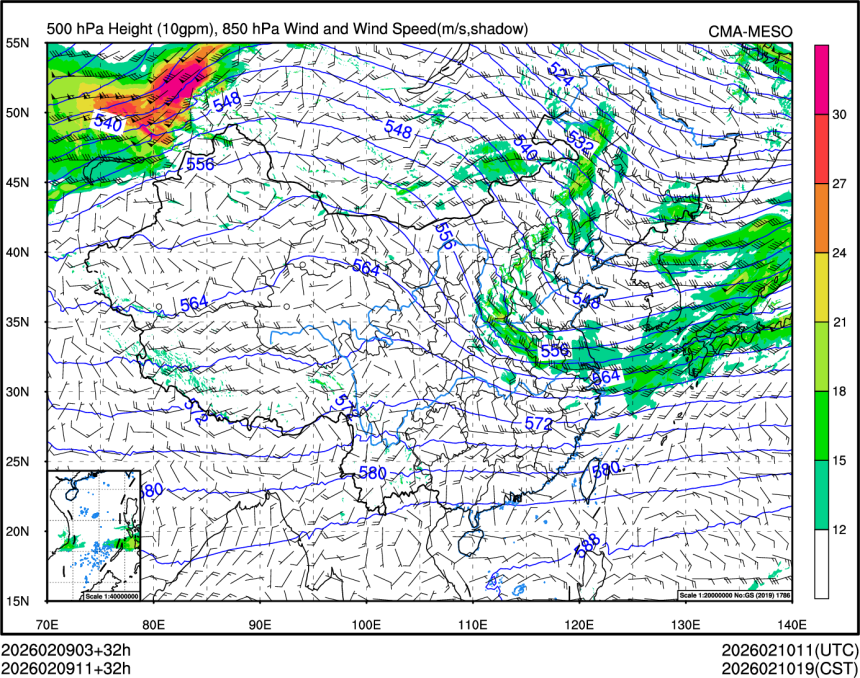 02/09 11时 +032小时