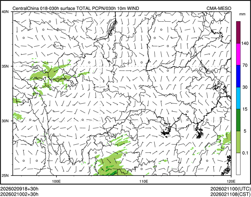 02/10 02时 +030小时