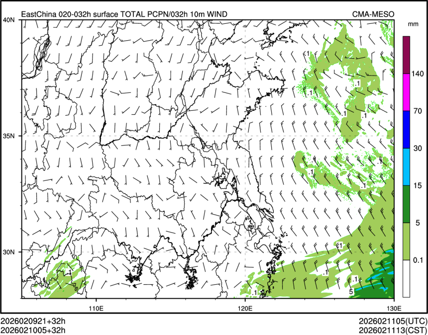 02/10 05时 +032小时