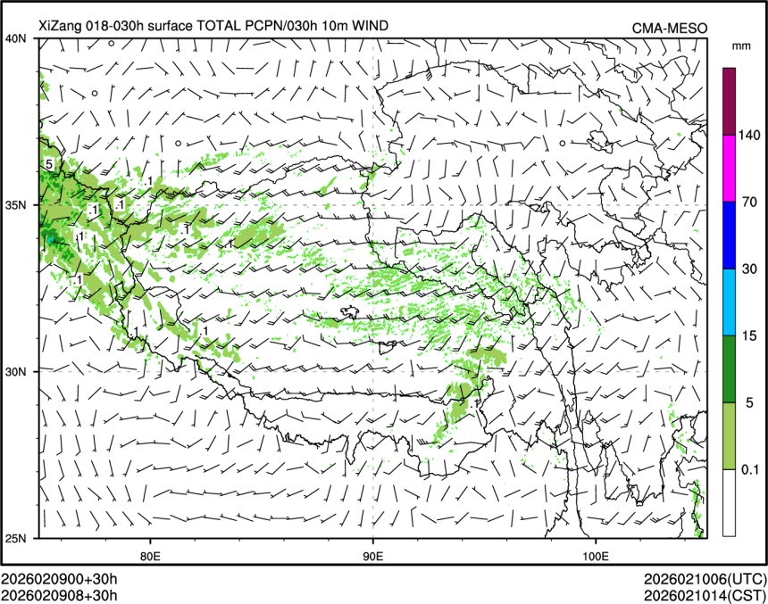 02/09 08时 +030小时