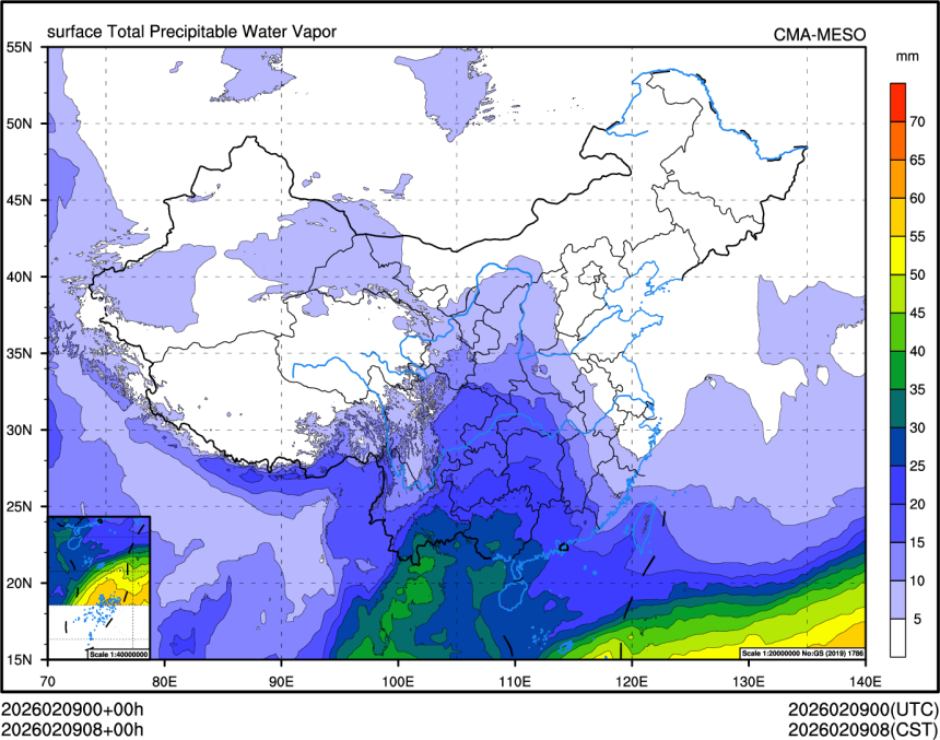 02/09 08时 +000小时