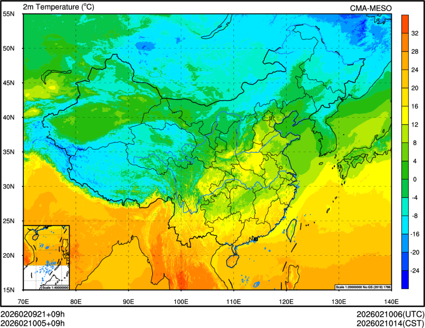 02/09 21时 +009小时