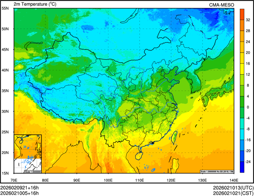 02/09 21时 +016小时