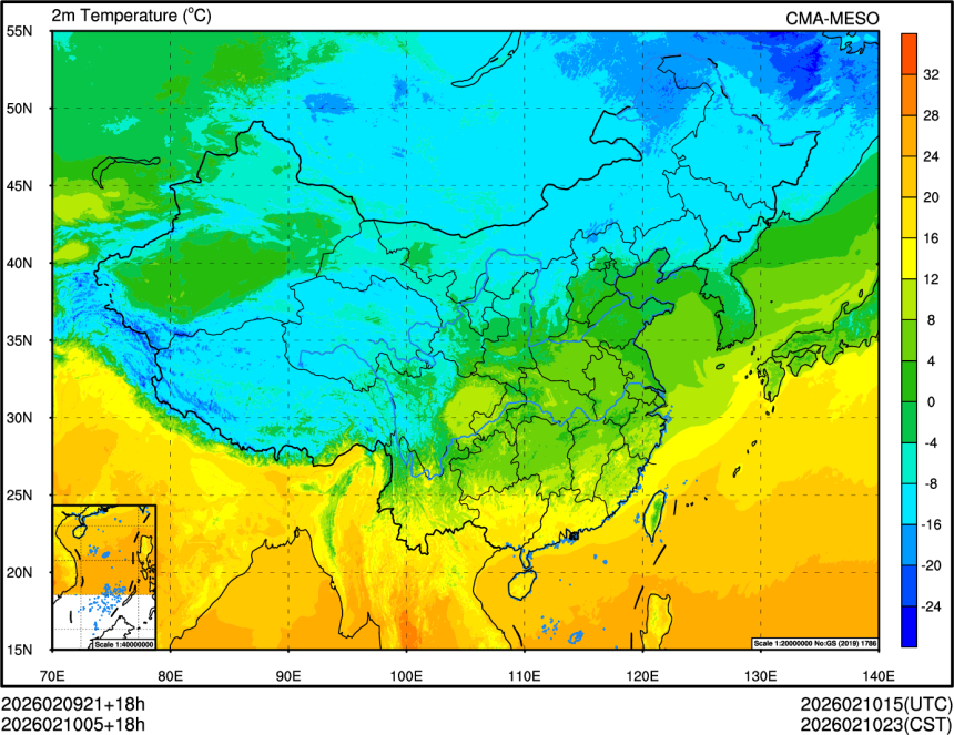 02/09 21时 +018小时