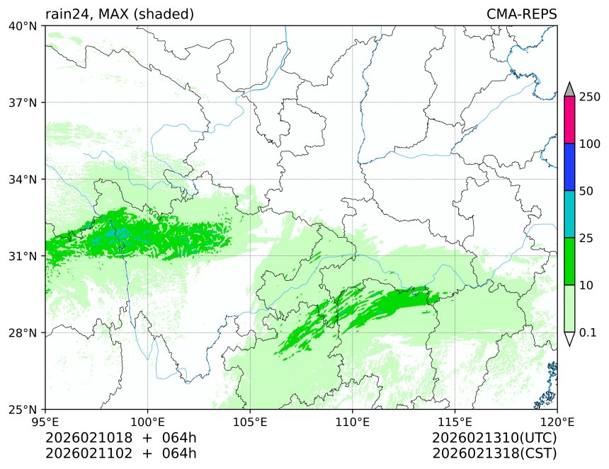 02/10 18时 +064小时