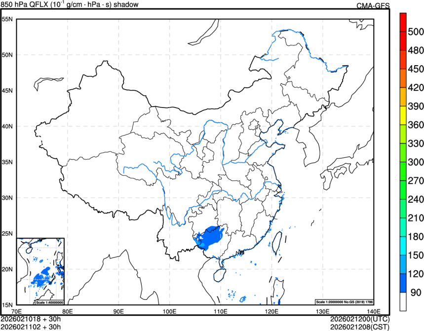 02/10 18时 +030小时