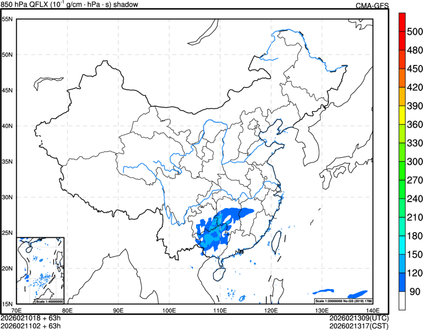 02/10 18时 +063小时