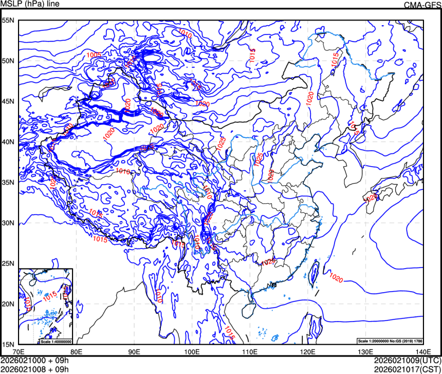 02/10 00时 +009小时