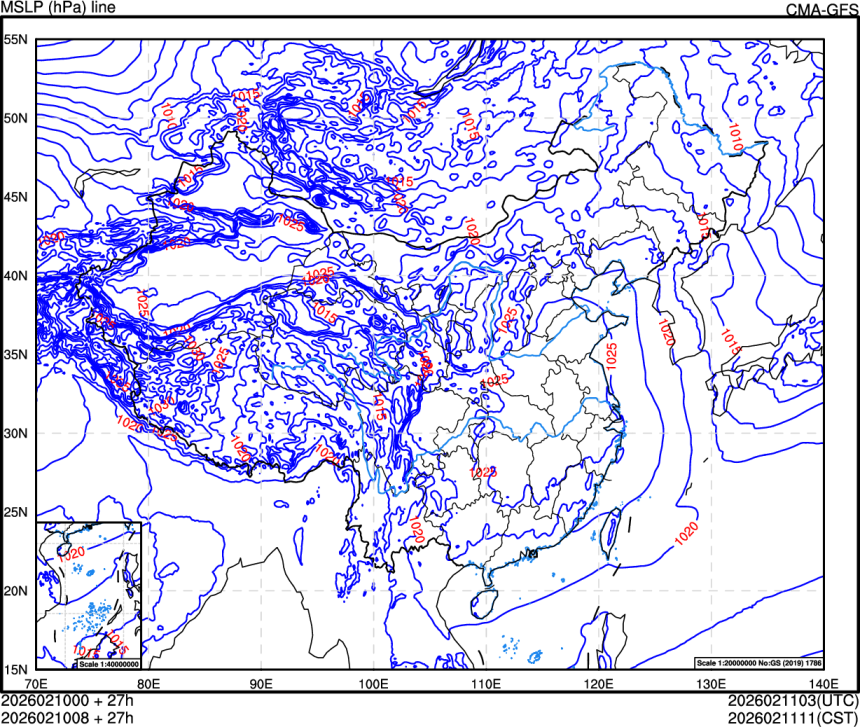 02/10 00时 +027小时