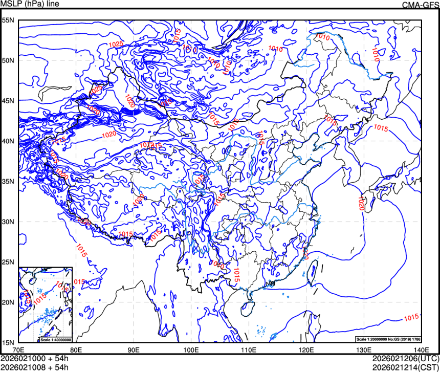 02/10 00时 +054小时