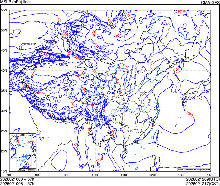02/10 00时 +057小时