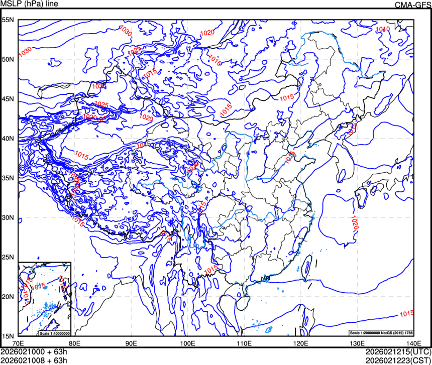 02/10 00时 +063小时