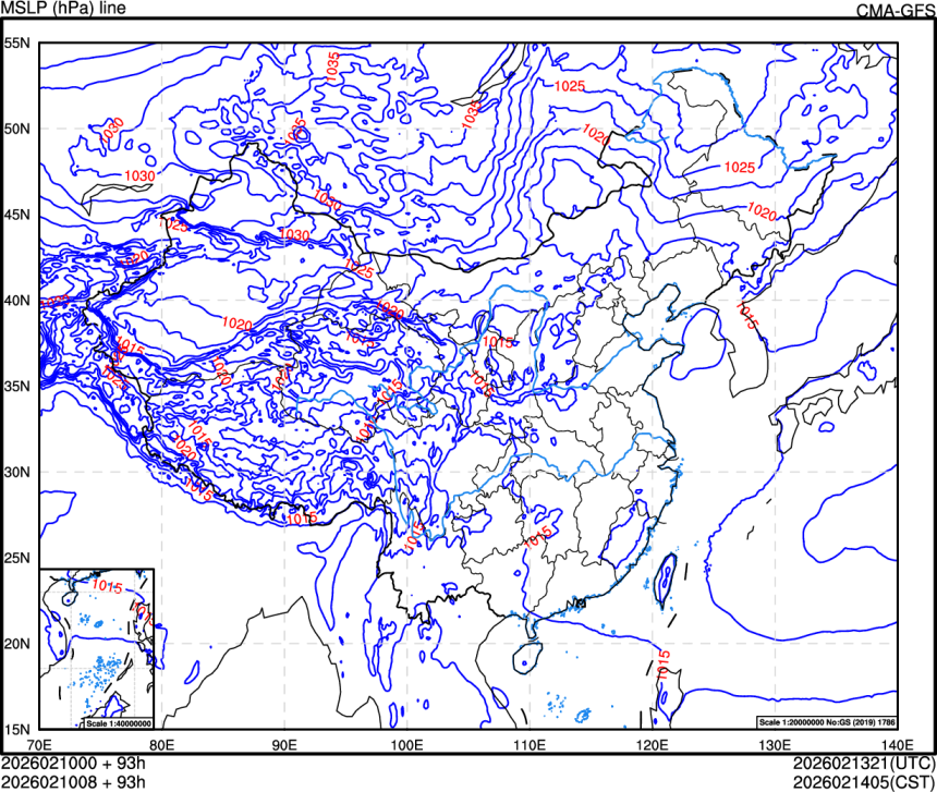 02/10 00时 +093小时