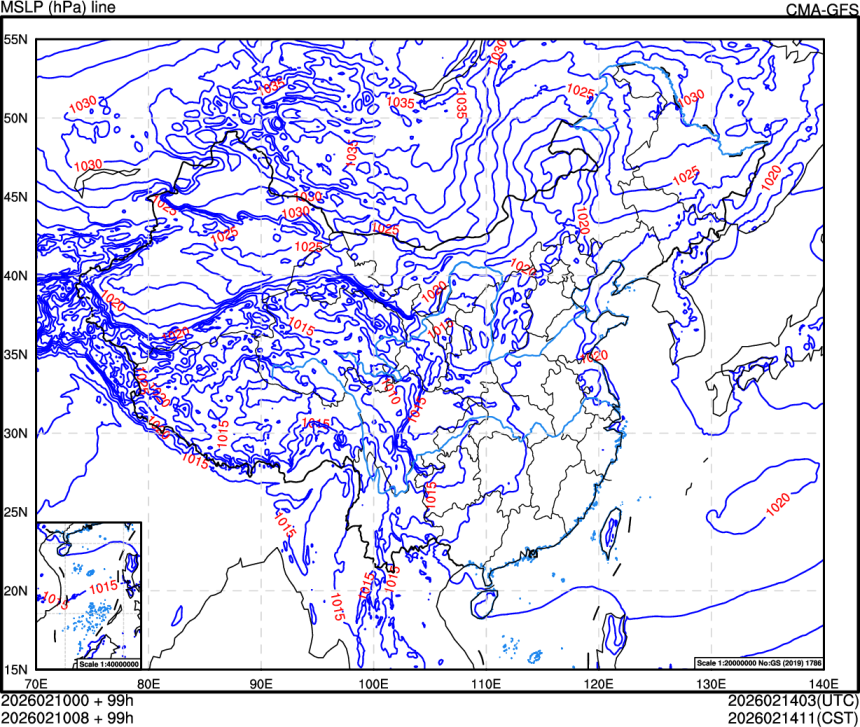 02/10 00时 +099小时