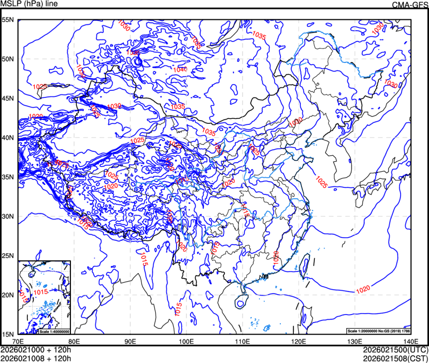 02/10 00时 +120小时