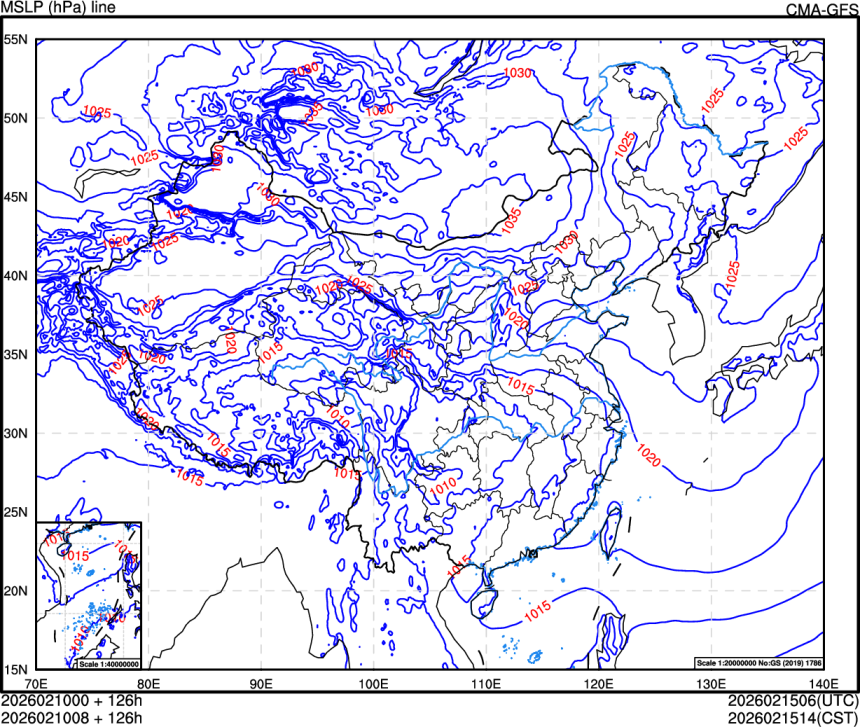 02/10 00时 +126小时