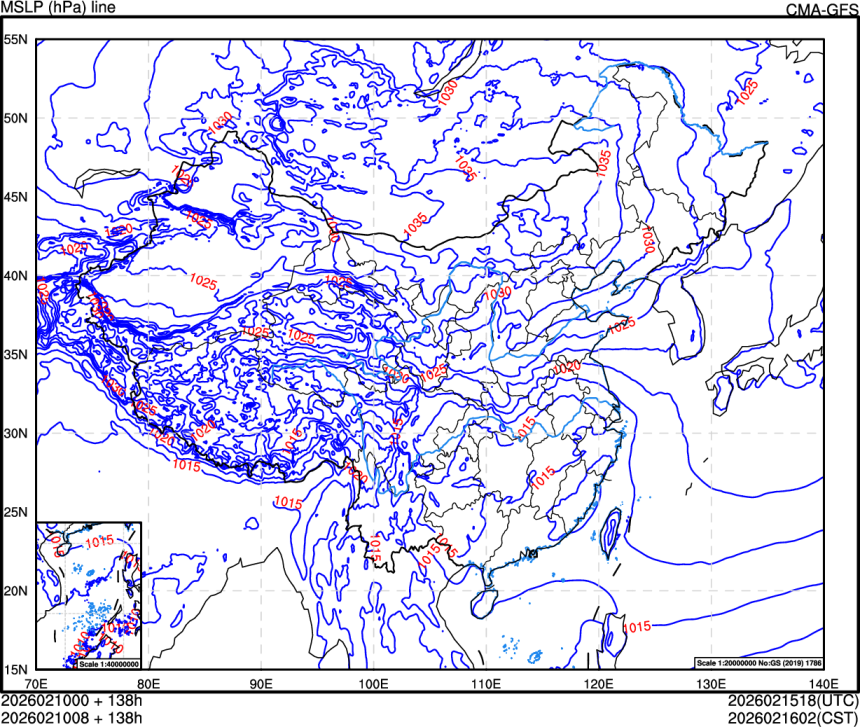 02/10 00时 +138小时
