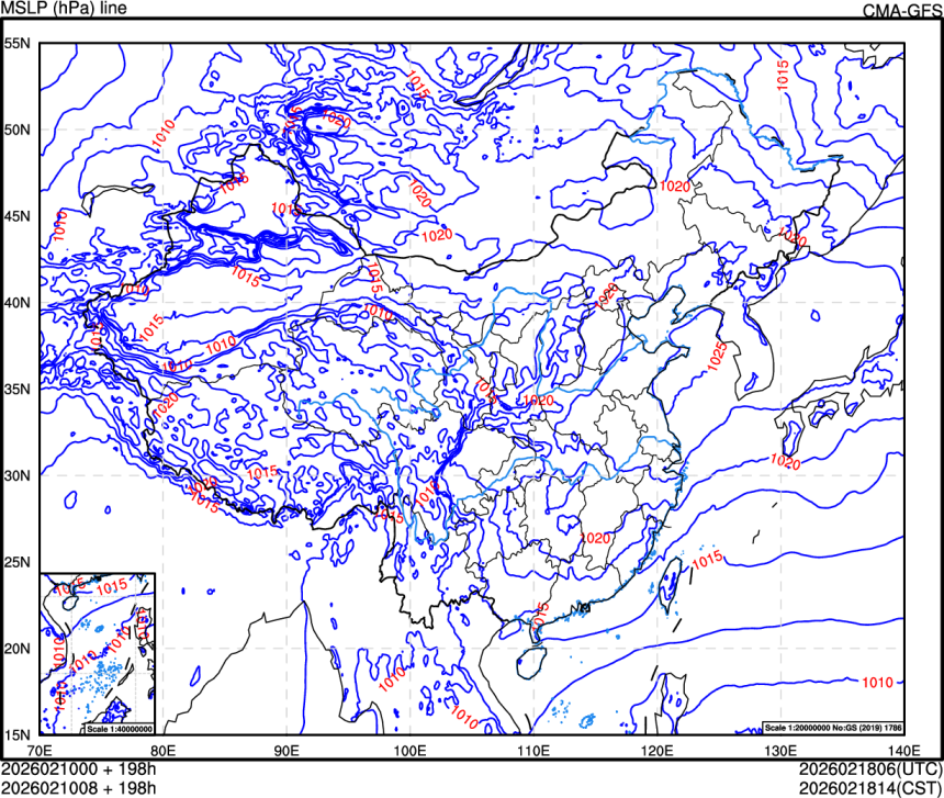 02/10 00时 +198小时